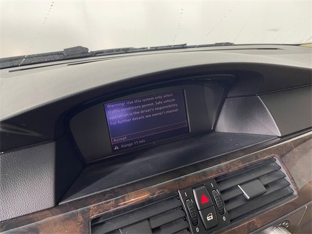 Used 2005 BMW 525i Sedan image 7