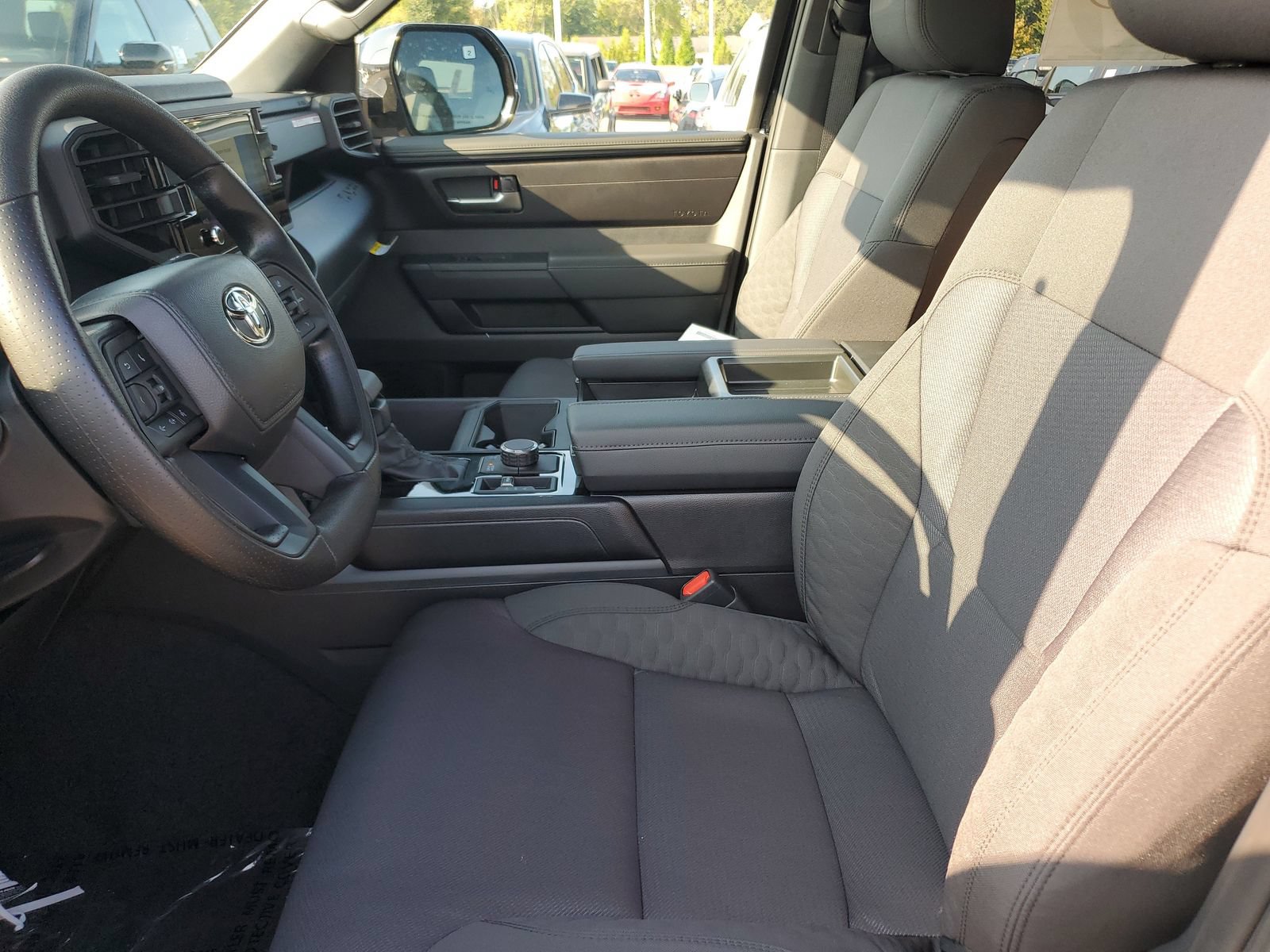 New 2026 Toyota Tundra SR5 w/ SX Package AWD/4WD image 16