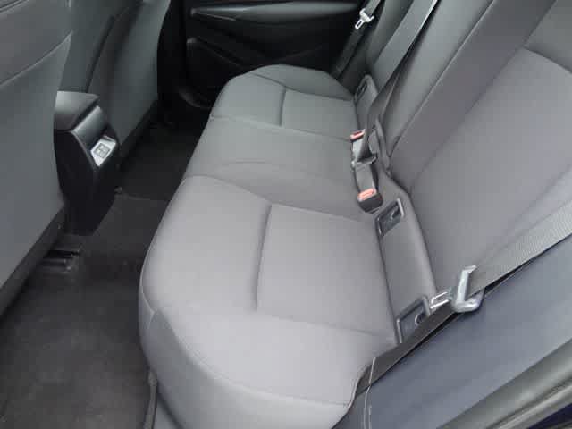 Certified 2024 Toyota Corolla LE FWD image 7