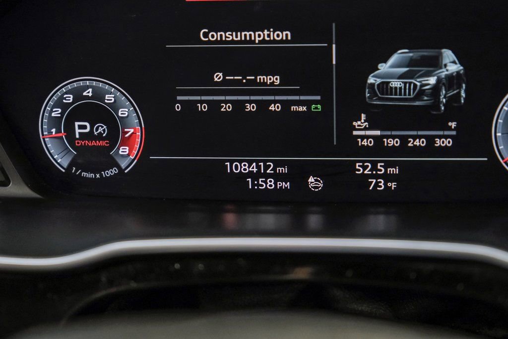 Used 2020 Audi Q3 2.0T Premium Plus w/ Premium Plus Package image 23