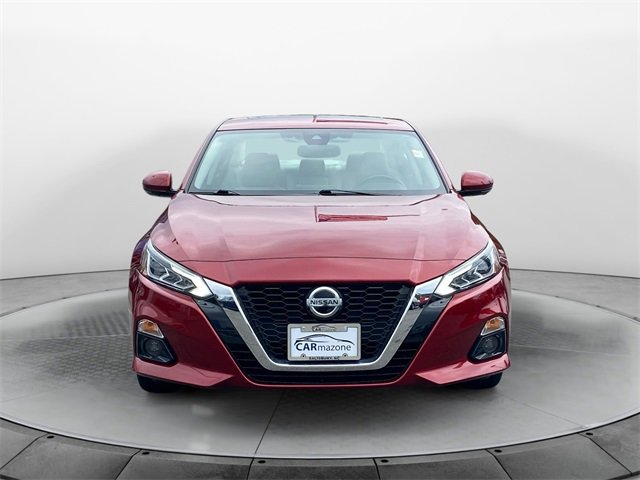 Used 2020 Nissan Altima 2.5 Platinum image 8