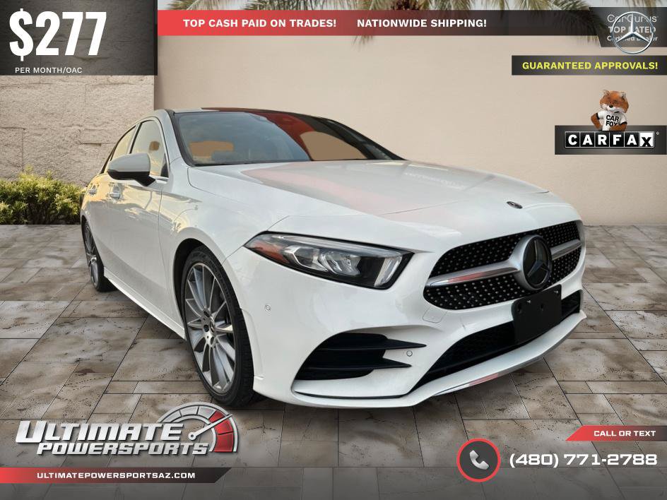 Used 2019 Mercedes-Benz A 220 image 12