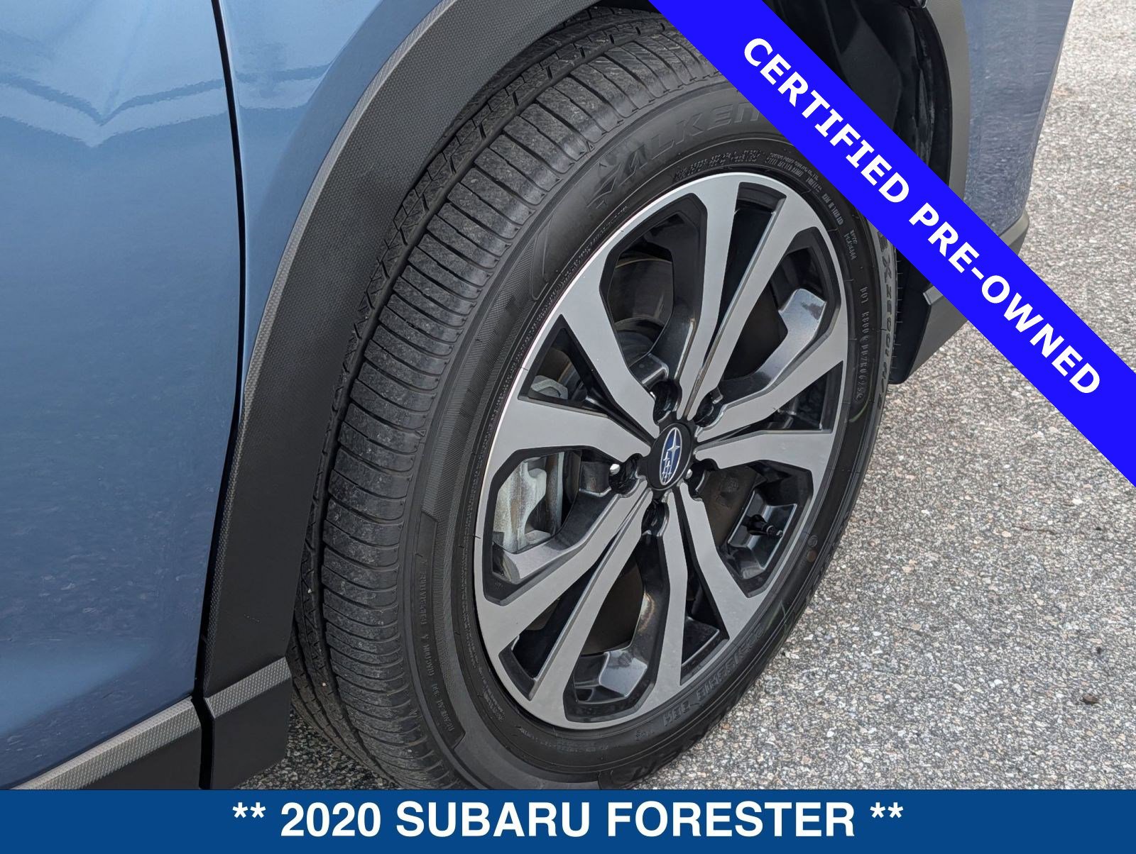 Used 2020 Subaru Forester Limited w/ Popular Package #3 image 11