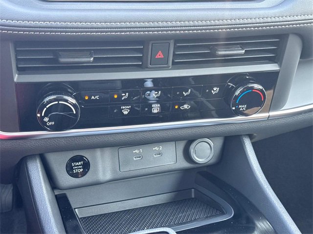 New 2026 Nissan Rogue S image 29