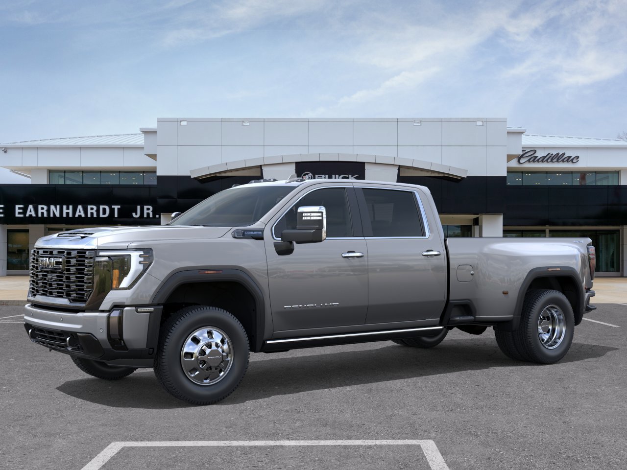 New 2026 GMC Sierra 3500 Denali Ultimate image 3