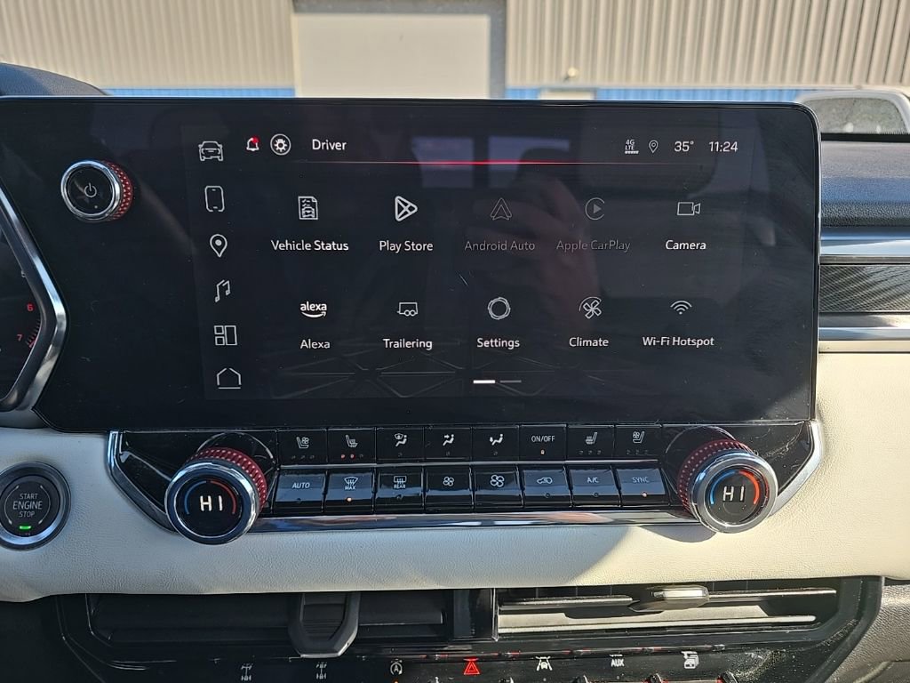 Used 2025 GMC Canyon AT4 w/ AT4X Package image 22