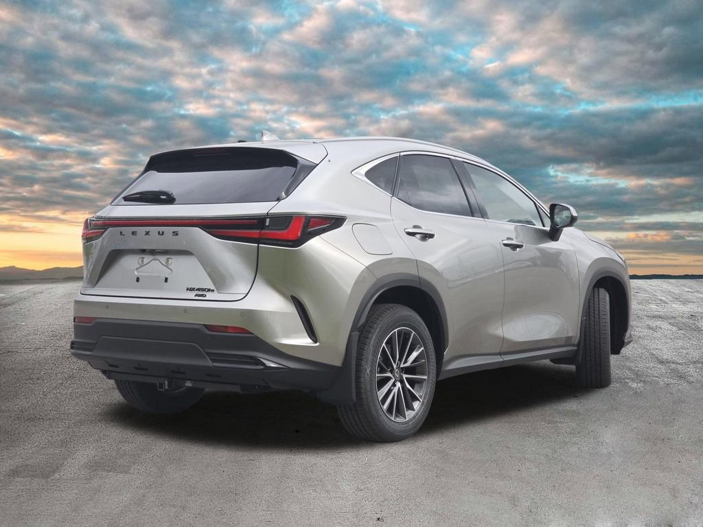 New 2026 Lexus NX 450h+ AWD w/ Luxury Package image 8