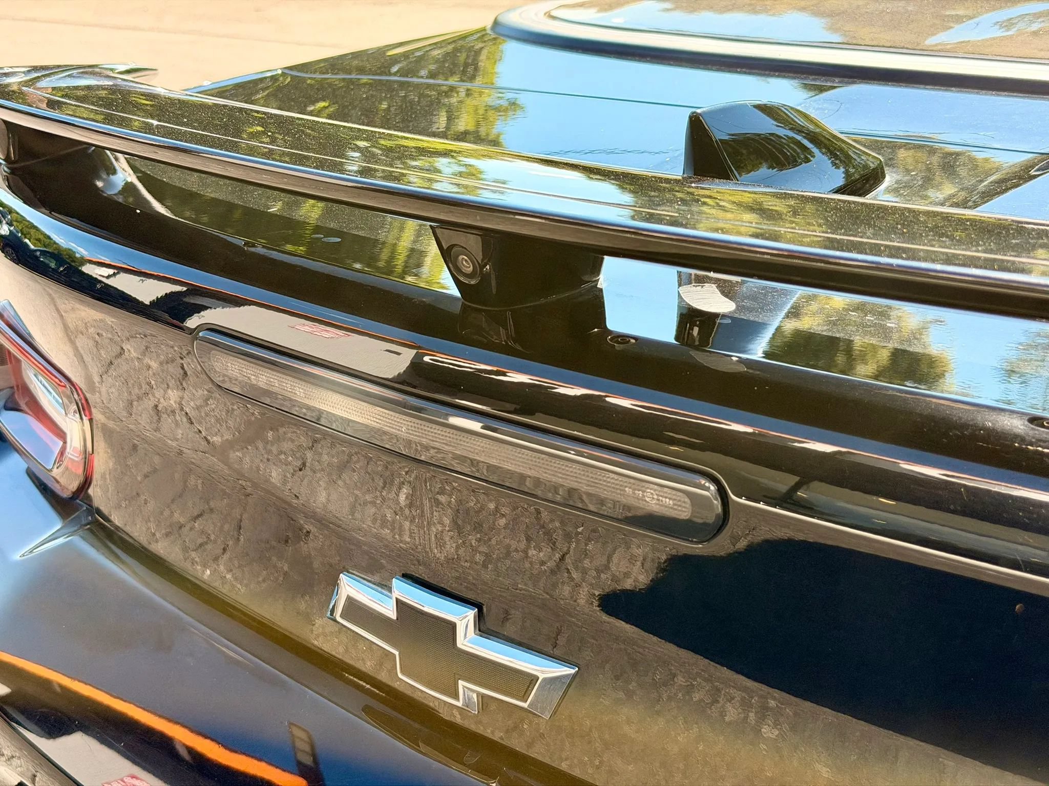 Used 2019 Chevrolet Camaro SS RWD image 8