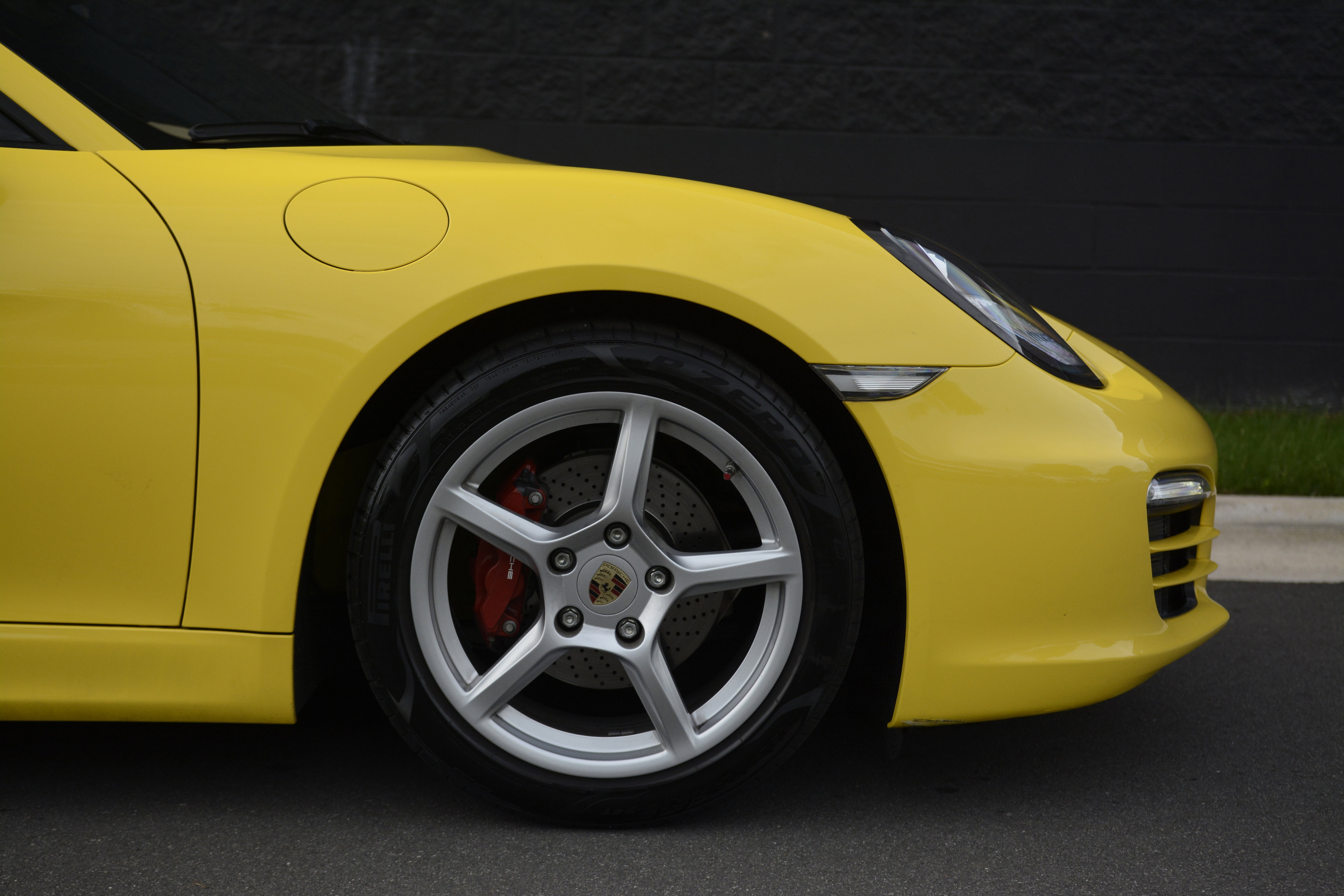 Used 2013 Porsche Boxster RWD image 11