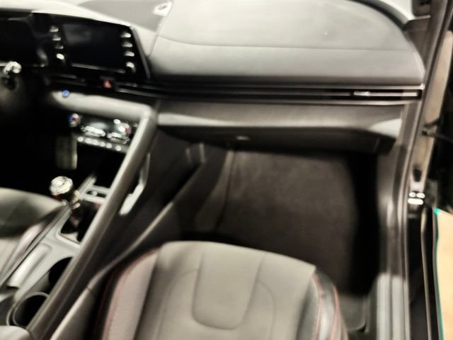 Used 2021 Hyundai Elantra N Line FWD image 20