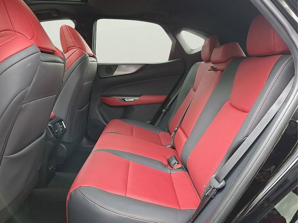 Certified 2023 Lexus NX 350 F Sport AWD/4WD image 8