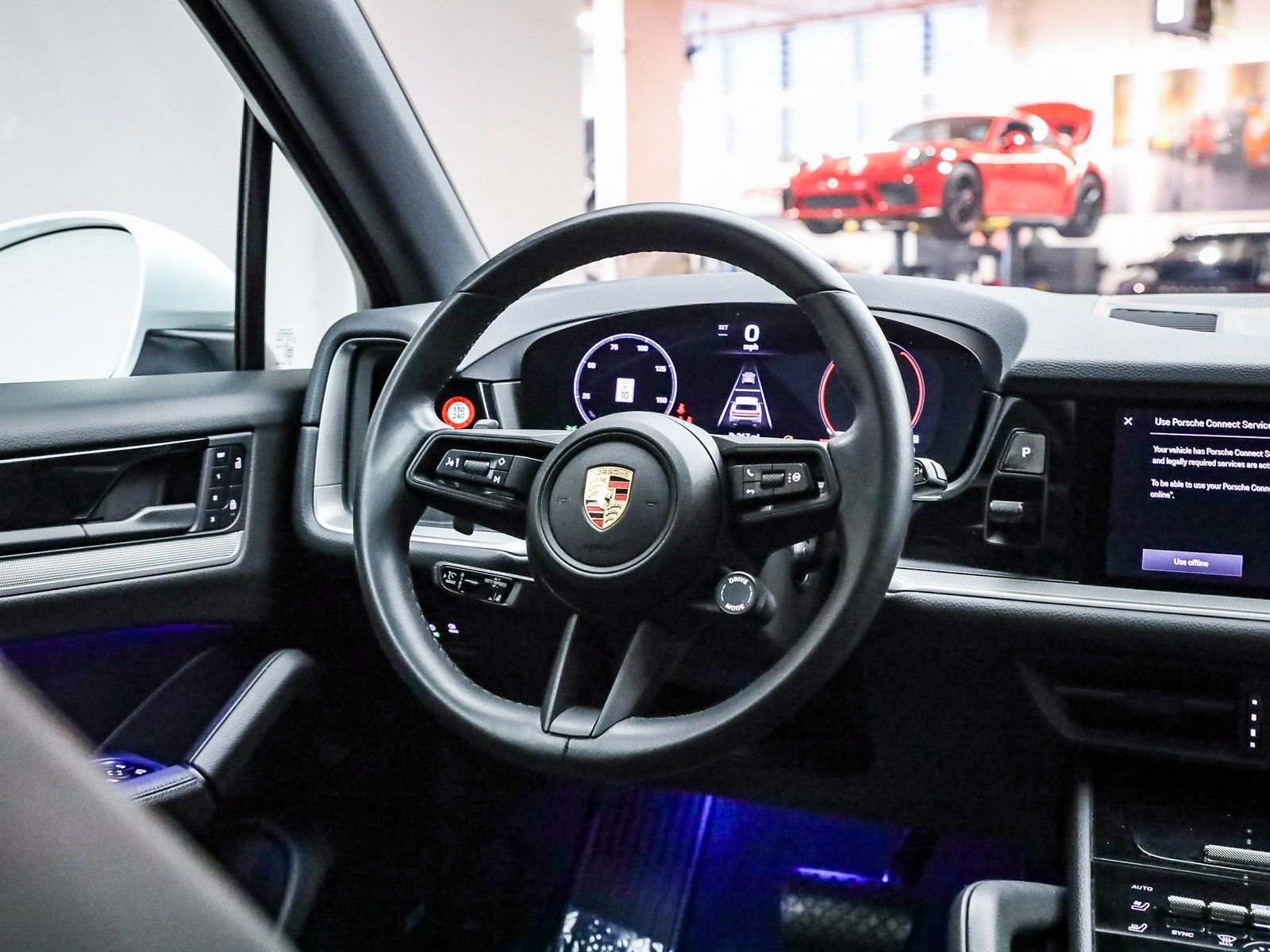 Certified 2025 Porsche Cayenne image 19