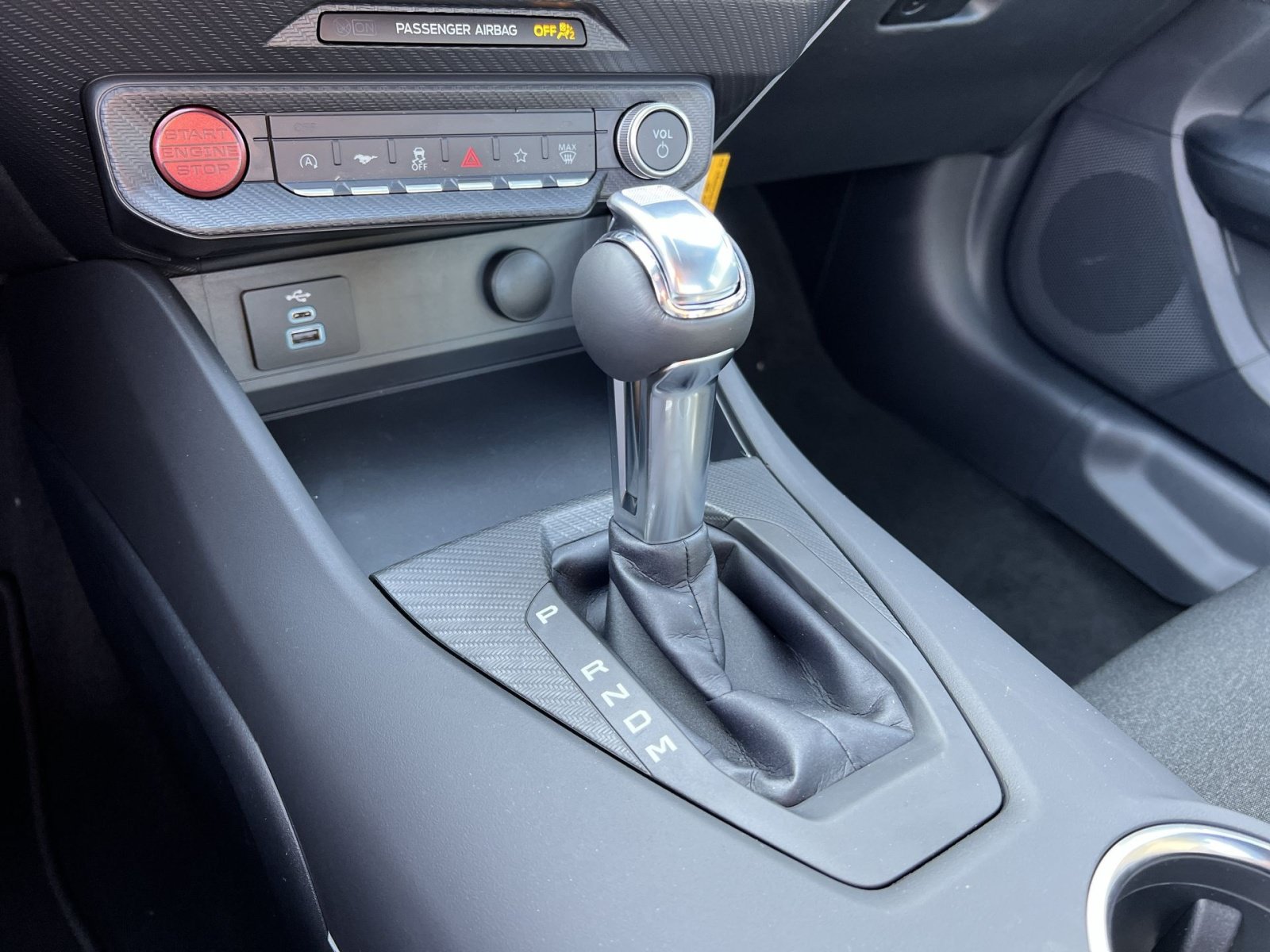 New 2026 Ford Mustang GT RWD image 21