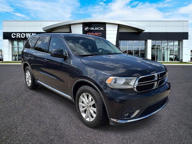 Used 2014 Dodge Durango SXT RWD image 1