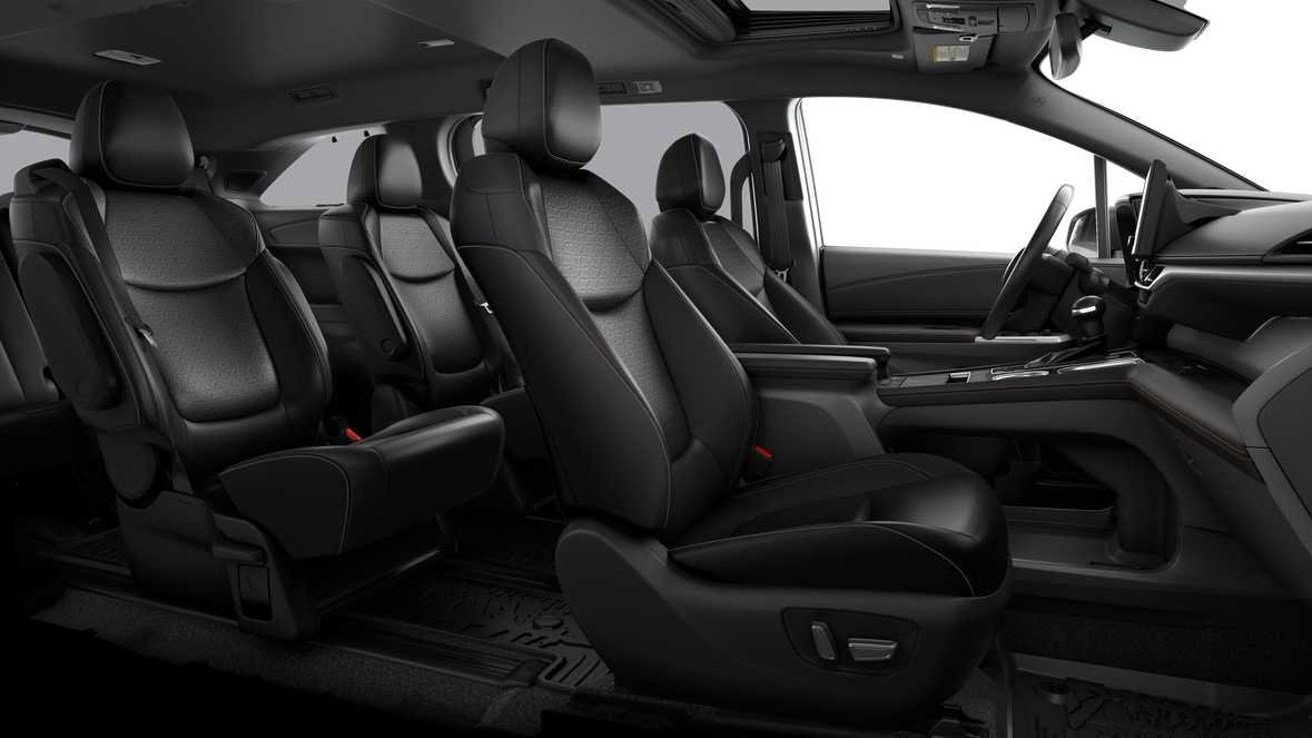 New 2026 Toyota Sienna XLE Woodland Edition AWD/4WD image 6