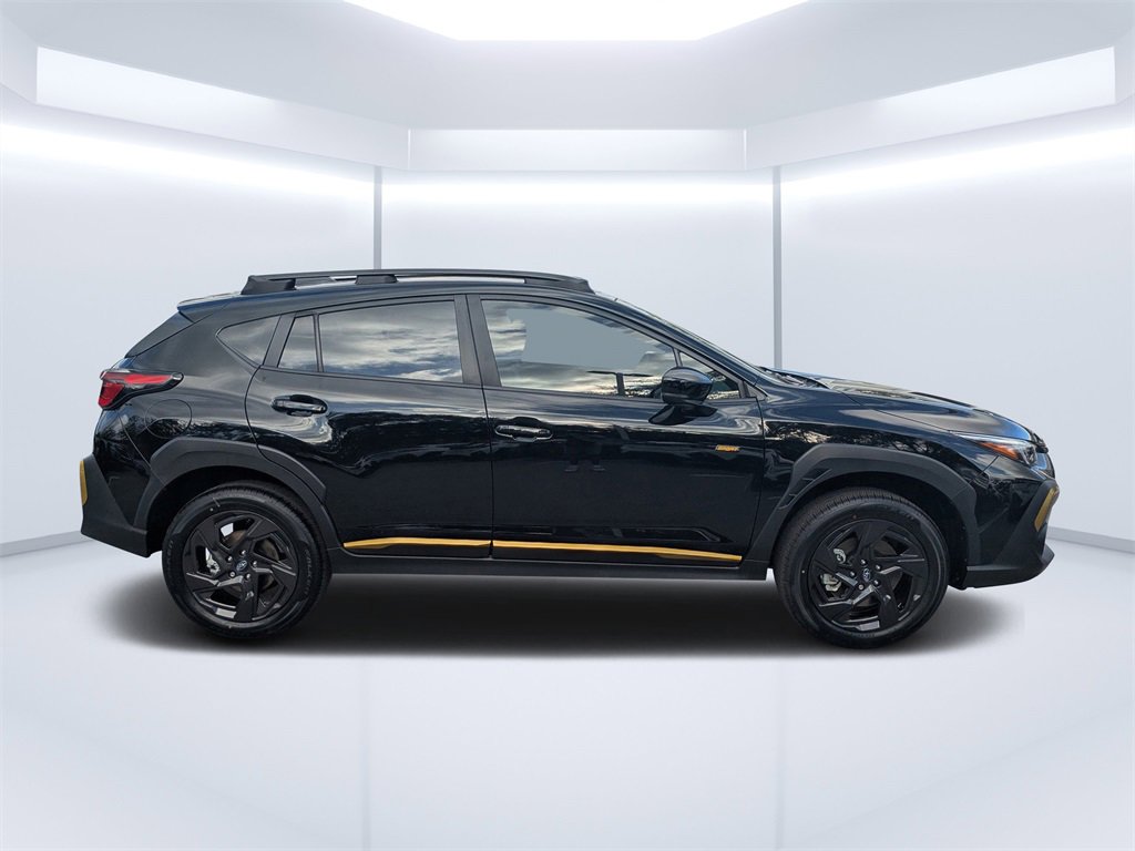 New 2026 Subaru Crosstrek 2.5i Sport image 2