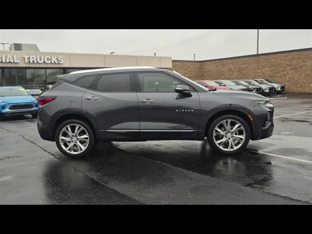 Certified 2022 Chevrolet Blazer Premier w/ Enhanced Convenience Package image 9