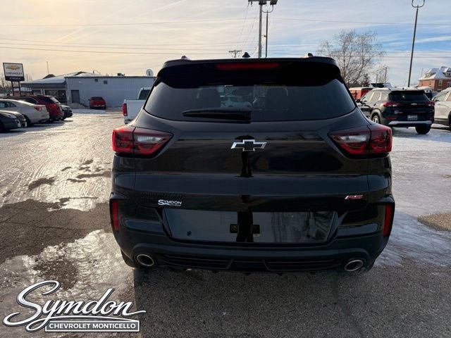 New 2026 Chevrolet TrailBlazer RS w/ Convenience Package image 6