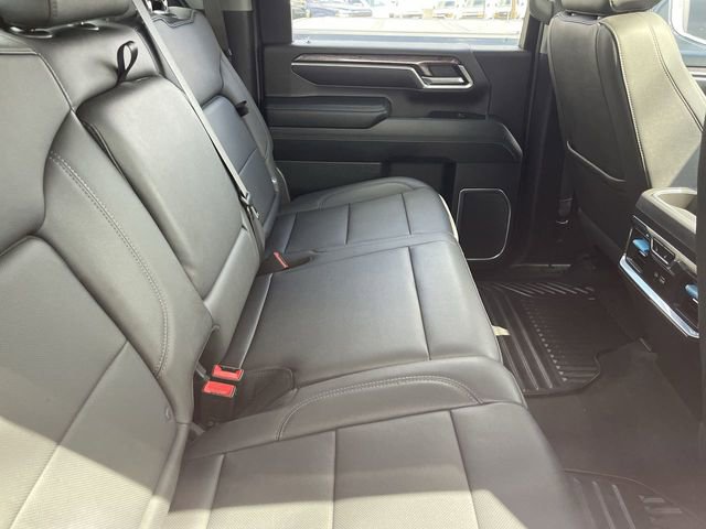 Used 2025 Chevrolet Silverado 2500 LTZ w/ Trail Boss Package image 12