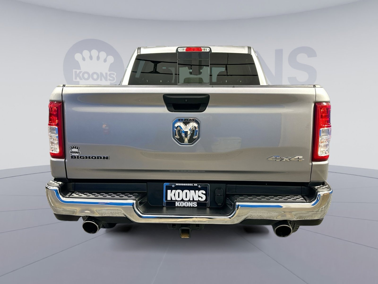 Used 2023 RAM 1500 Big Horn image 5
