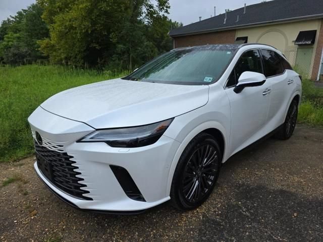 Certified 2023 Lexus RX 350 AWD w/ Accessory Package image 2