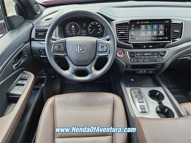 Certified 2024 Honda Ridgeline RTL image 10