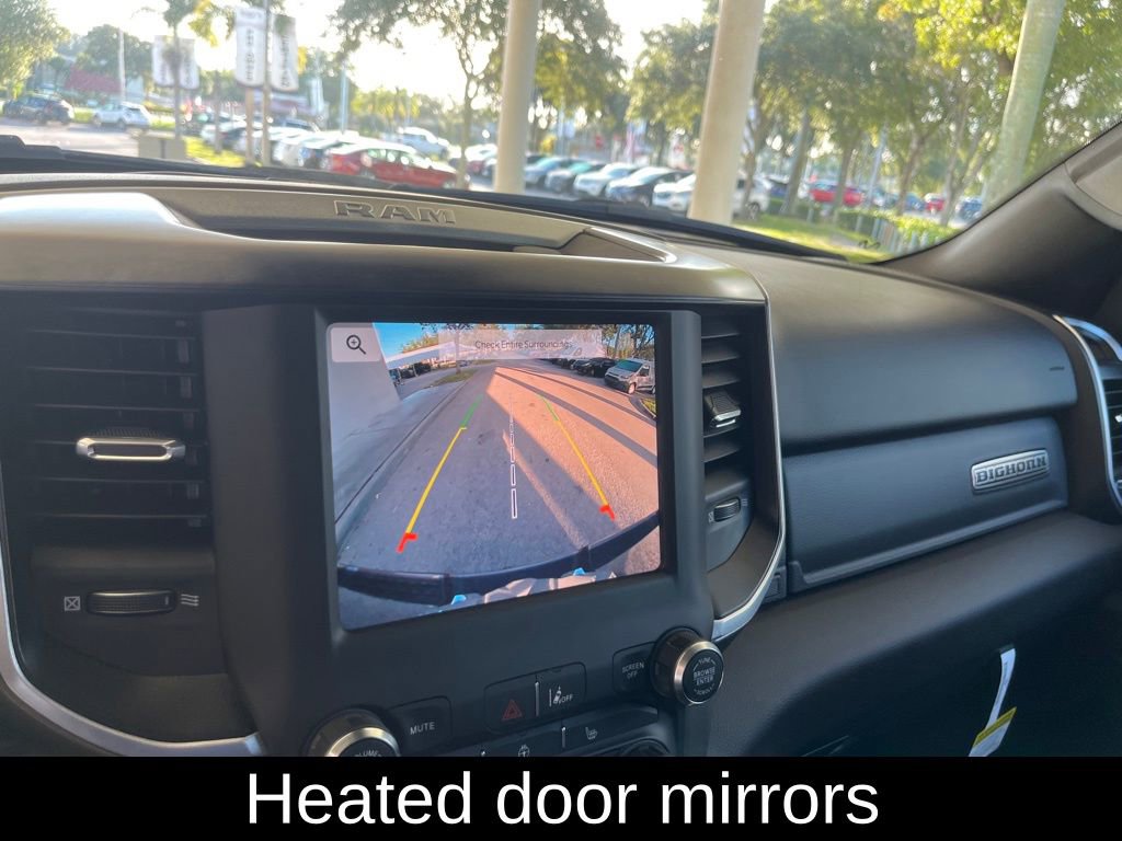 New 2022 RAM 1500 Big Horn image 9