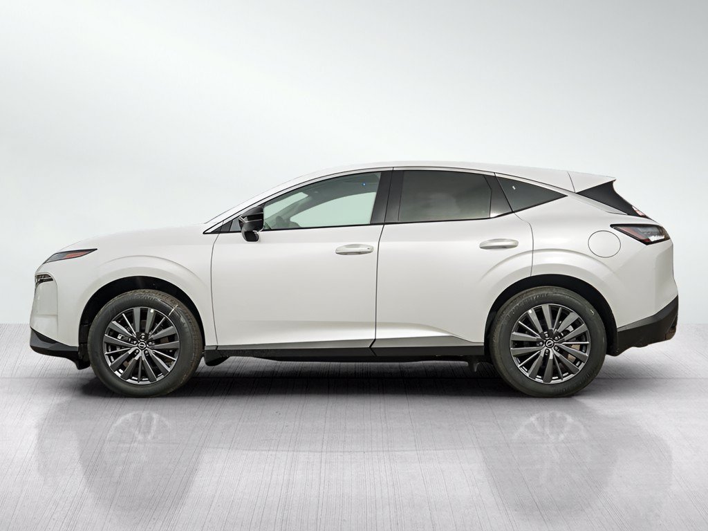 New 2026 Nissan Murano SL AWD/4WD image 4
