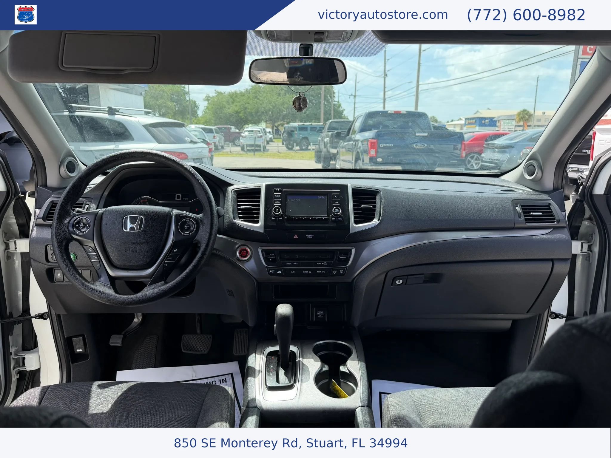 Used 2018 Honda Pilot LX image 33