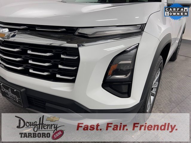 Certified 2025 Chevrolet Equinox LT image 12