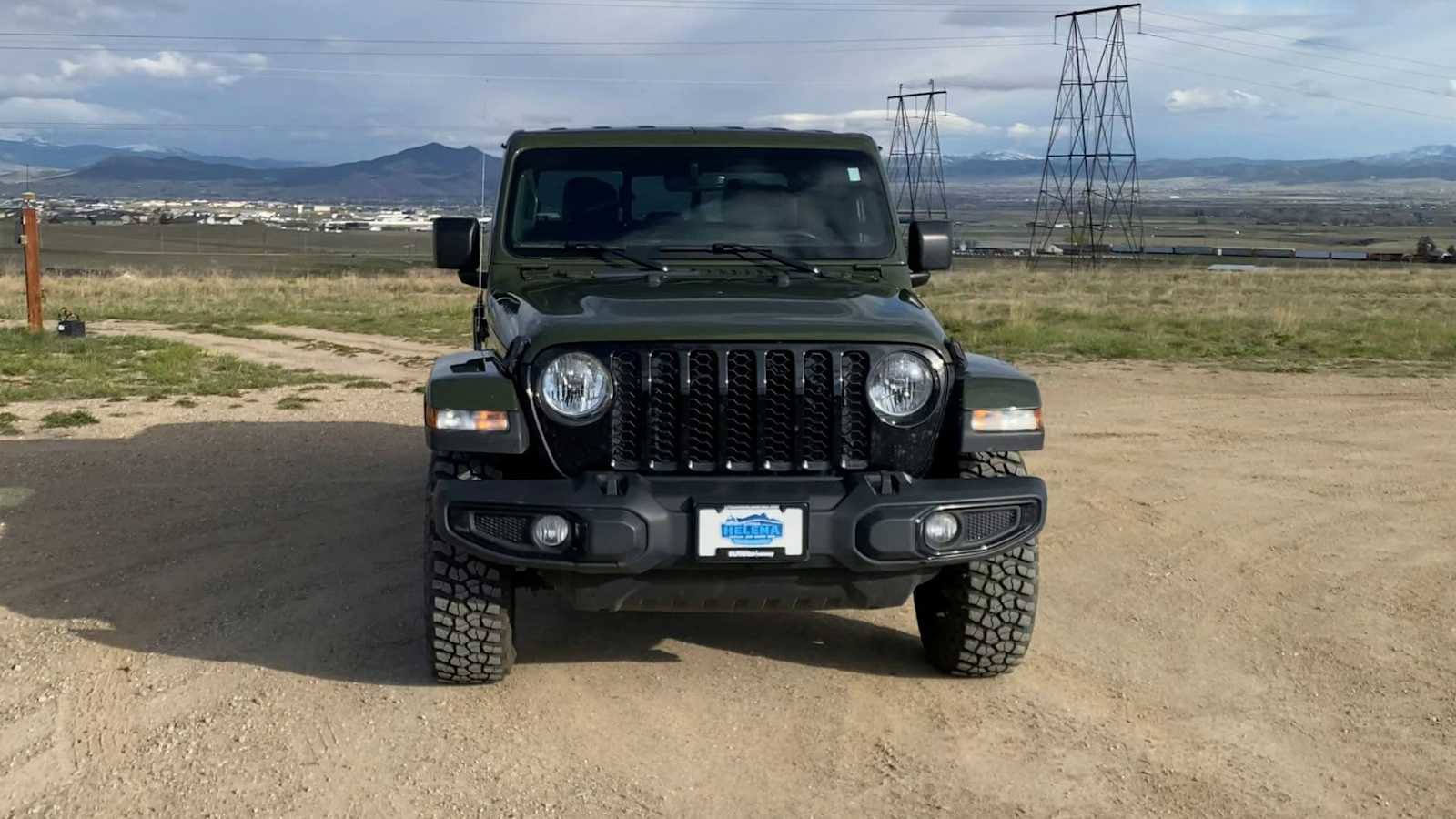 Used 2023 Jeep Gladiator Sport AWD/4WD image 7
