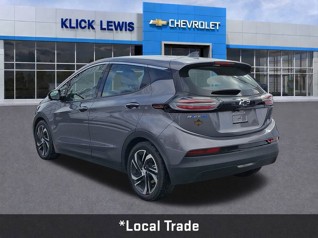 Used 2023 Chevrolet Bolt LT w/ Infotainment Package image 5