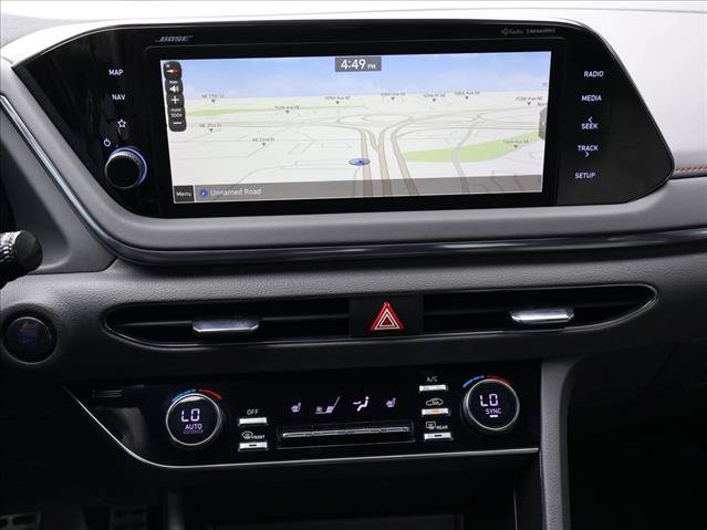 Used 2022 Hyundai Sonata N Line w/ Cargo Package FWD image 16