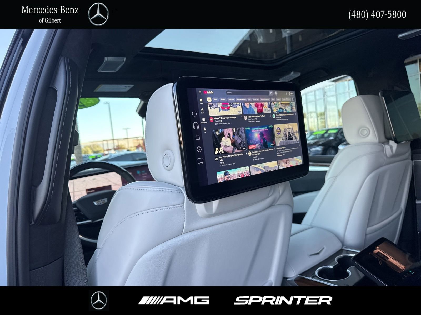 Used 2026 Cadillac Escalade Platinum Sport AWD/4WD image 23