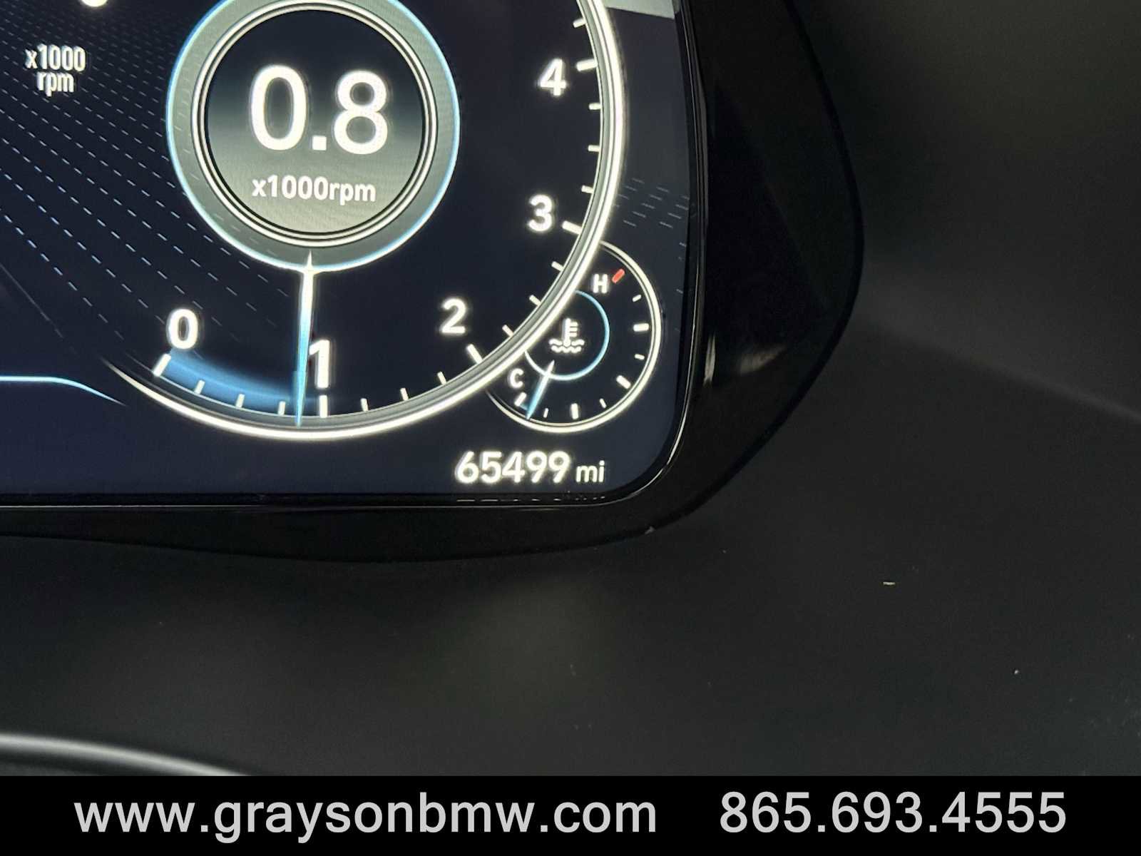 Used 2022 Hyundai Palisade Calligraphy image 27