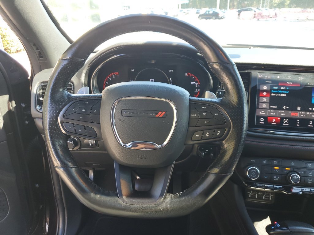 Used 2024 Dodge Durango GT AWD/4WD image 27