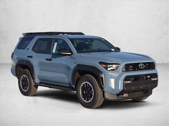 New 2026 Toyota 4Runner TRD Off-Road Premium AWD/4WD image 7