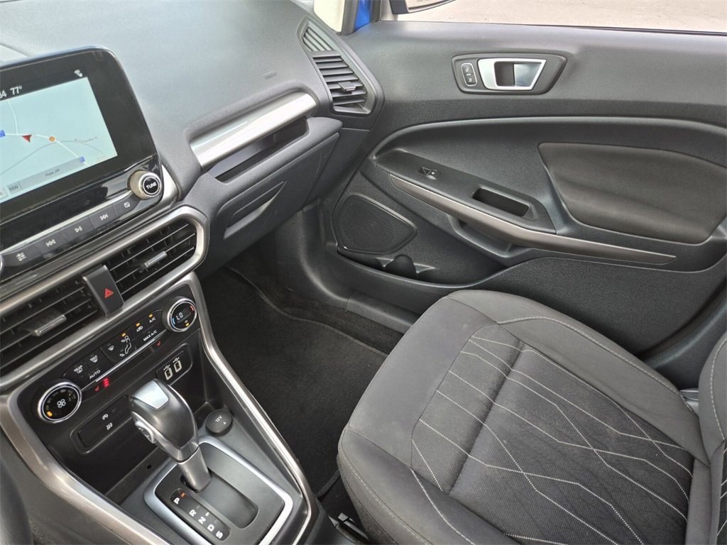 Used 2019 Ford EcoSport SE image 29
