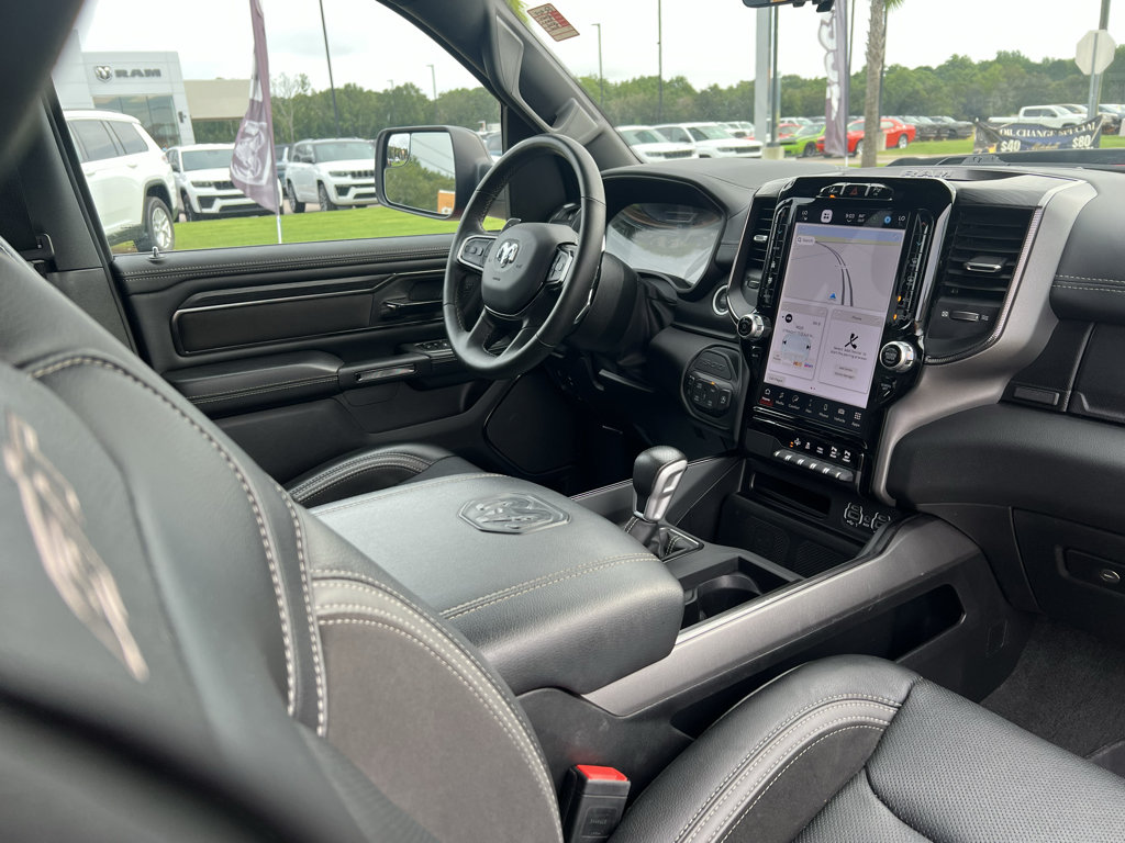 Used 2024 RAM 1500 Rebel w/ Rebel Level 2 Equipment Group AWD/4WD image 17