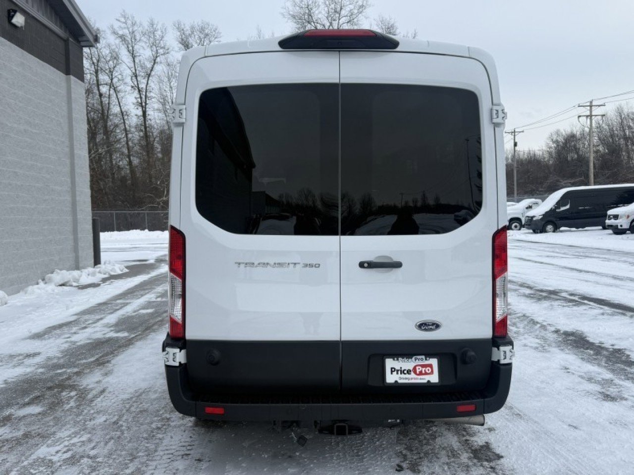 Certified 2024 Ford Transit 350 XL image 5