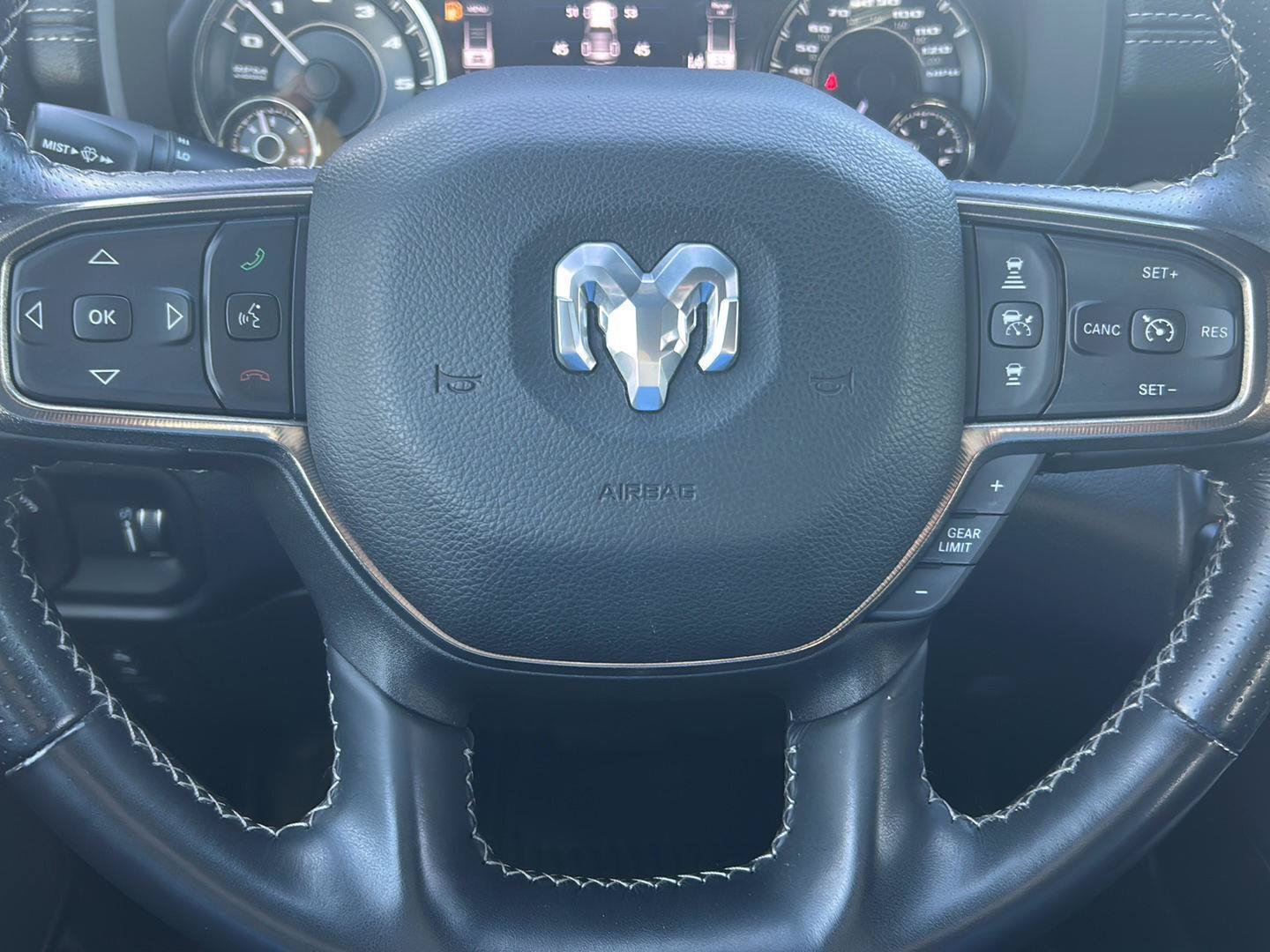 Used 2022 RAM 1500 Rebel w/ Rebel Level B Equipment Group AWD/4WD image 11
