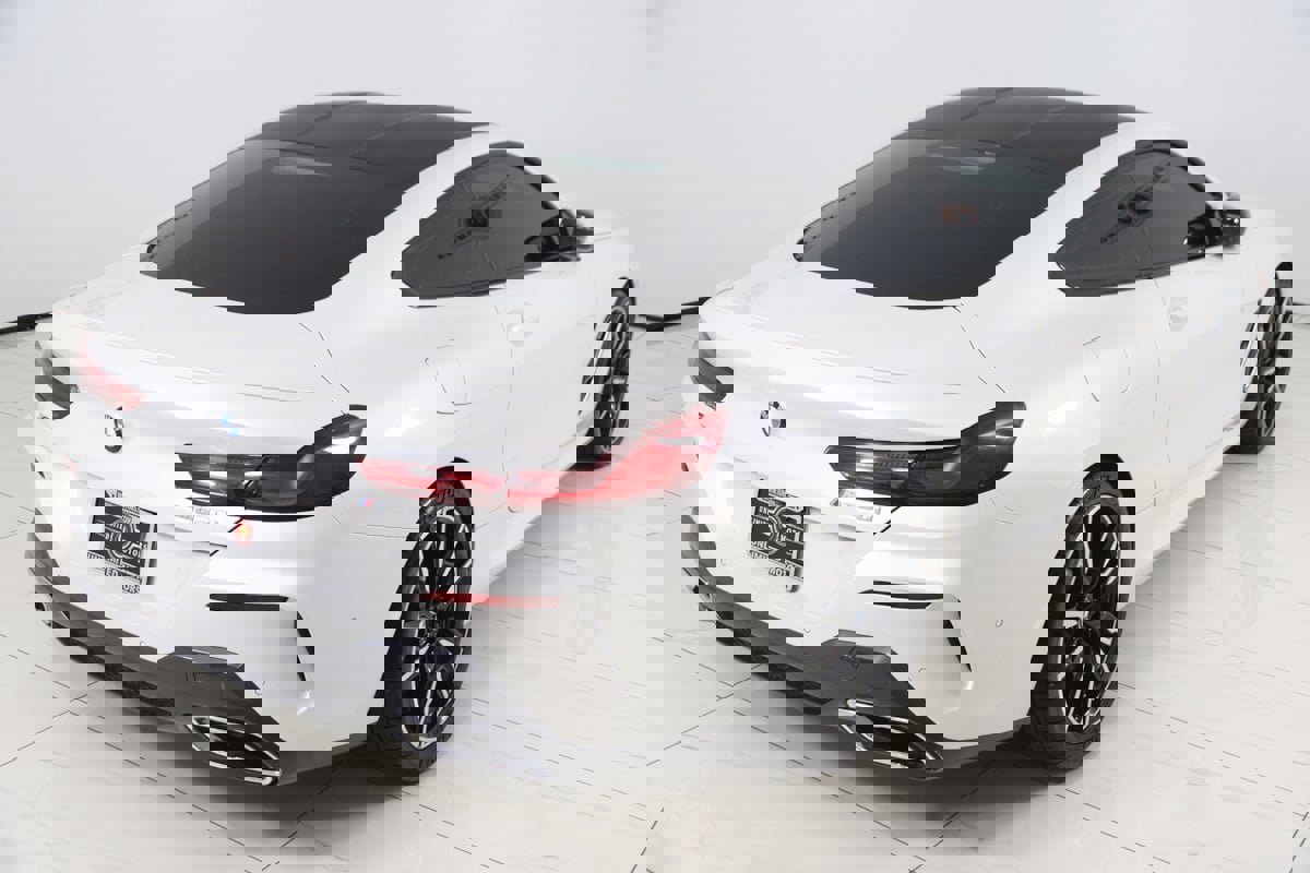 Used 2024 BMW M850i xDrive Coupe image 57