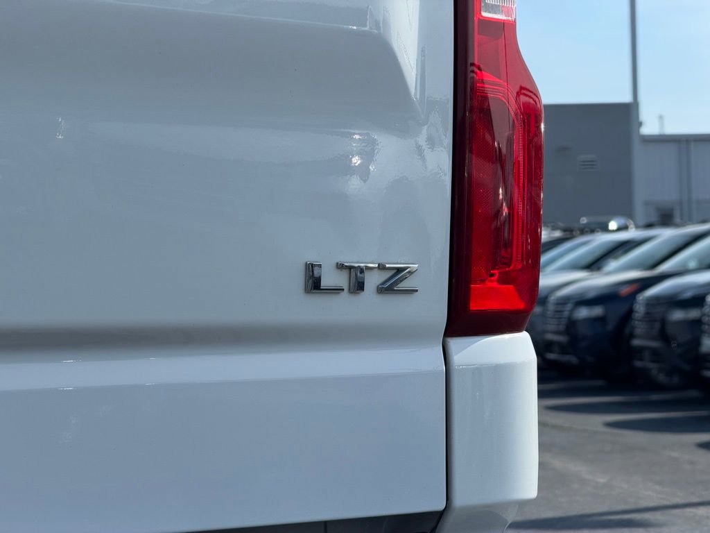 Used 2023 Chevrolet Silverado 1500 LTZ w/ LTZ Convenience Package II image 45