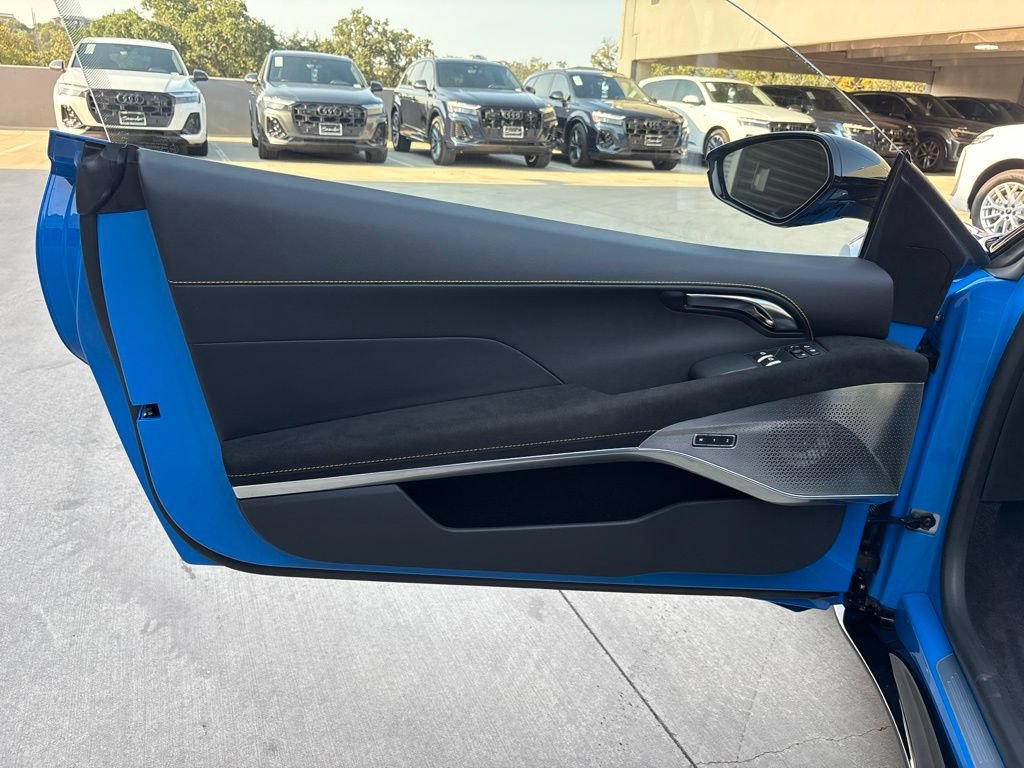 Used 2024 Lotus Emira First Edition RWD image 12