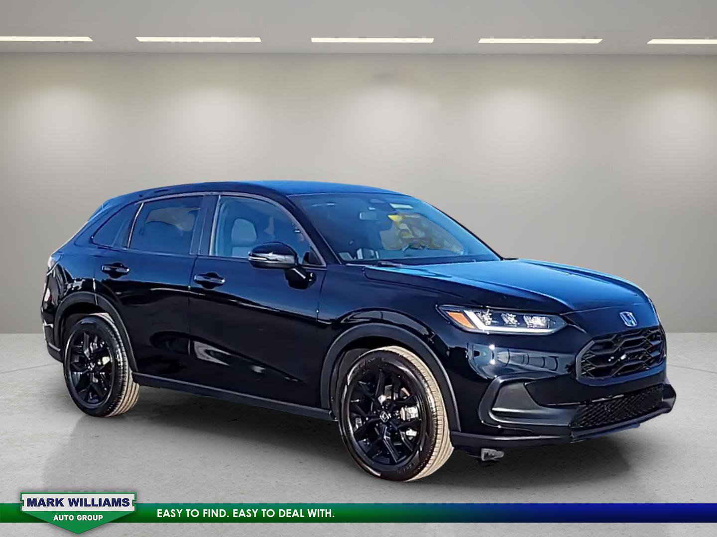 Used 2023 Honda HR-V Sport image 1