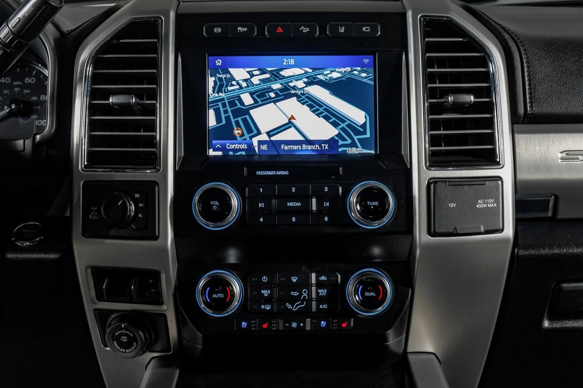 Used 2020 Ford F250 Platinum AWD/4WD image 24