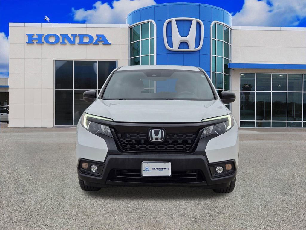 Used 2021 Honda Passport Sport image 8