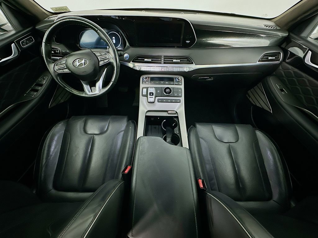 Used 2022 Hyundai Palisade Calligraphy FWD image 10