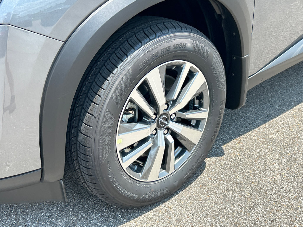 New 2026 Nissan Pathfinder SL w/ Cargo Package FWD image 15