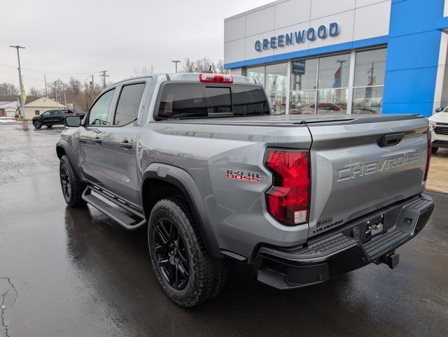 Used 2023 Chevrolet Colorado Trail Boss w/ LPO, Skid Plate Package image 3